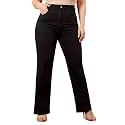 Miss Chase A Women39s Wide-Leg High Rise
