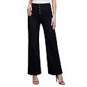 Miss Chase Women39s Wide Leg High Rise