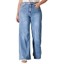 Miss Chase A Women39s Wide-Leg High-Rise Regular-Length