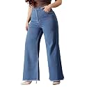 Miss Chase A Women39s Wide-Leg High Rise
