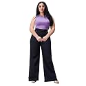 Miss Chase A Women39s Wide-Leg High Rise
