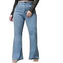 Miss Chase A Women39s Wide-Leg Mid Rise