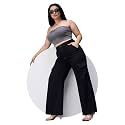 Miss Chase A Women39s Wide Leg High