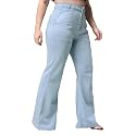 Miss Chase A Women39s Wide-Leg High Rise