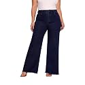 Miss Chase A Women39s Wide-Leg High Rise