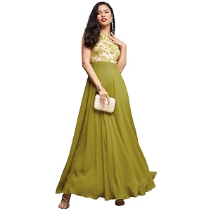 Miss Chase Women Casual Dress