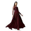 Miss Chase Womens Long Sleeve Sequin Maxi