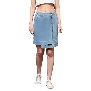 Miss Chase Women Skirt