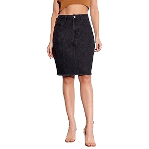 Miss Chase Women Skirt