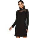 Miss Chase Womens Navy Blue Bodycon Dresses