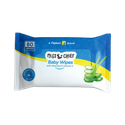 Miss and Chief Baby Wipes with Aloe Vera and Vitamin E