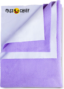 Miss Chief Bed Protector Sheet- Waterproof