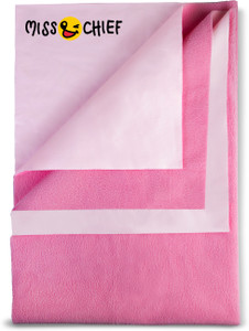 Miss Chief Bed Protector Sheet- Waterproof