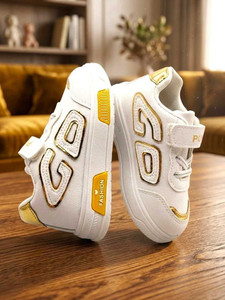 Miss Chief Boys Girls Velcro