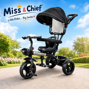Miss Chief Canopy Sefty Eva Wheel