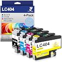 Miss Deer LC404 Ink Cartridges for BrotherLC404