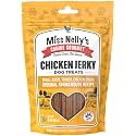 Miss Nelly's- All Natural Chicken Jerky Dog Treats Made in USA Only, 16 oz