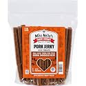 Miss Nelly's- All Natural Pork Jerky Dog Treats Made in USA Only, 32 oz Bag