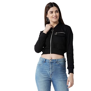 Miss Olive Womens A-Line Coat