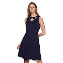 Miss Olive Women39s Polyester Skater Dress
