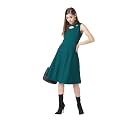 Miss Olive Women39s Polyester Skater Dress