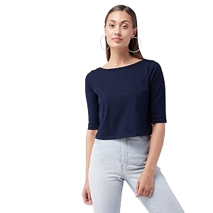 Miss Olive Womens Regular Blouse