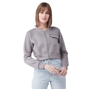 Miss Olive Womens A-Line Coat