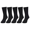 Missby Unisex-Kids Age-wise Combed Cotton School Socks