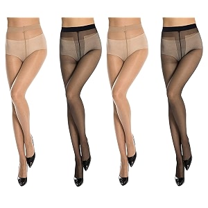 missby women39s panty hose long exotic stockings tights