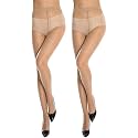 Missby® Women's Panty Hose Long Exotic Stockings Tights