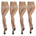 Missby® Women's Panty Hose Long Exotic Stockings Tights