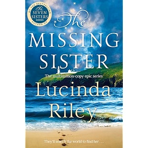 the missing sister the spellbinding penultimate novel in the seven sisters series