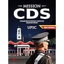 Mission CDS Book : Path To Success | Latest English Pattern, In-depth NCERT GK, Shortcut tricks for Mathematics (Combined Defence Services Entrance Examination)