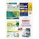 Mission High NORCET Success Pack: Theory, NORCET Solved Papers, Non-Nursing, 25 Mock Tests & Image-Based Questions | NORCET Exam books | Multicoloured ... (Mission Norcet Nursing Officer Exam Series)