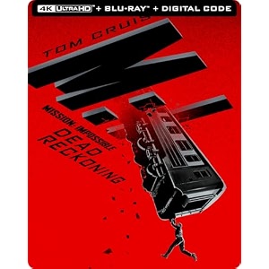 Mission Impossible - Dead Reckoning Limited Edition