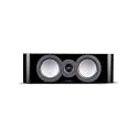 Mission ZX-C1 Floorstanding Speakers – Premium Passive Hi-Fi Tower Speakers, British Engineered, Dual 5.25" (130mm) DiaDrive Bass Drivers, 38mm Ring Dome Tweeter, 150W, 48Hz–24kHz, Piano Finish