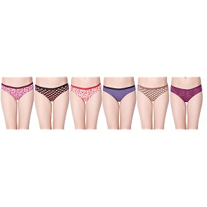 Missy Empire Women Bikini Style Underwear