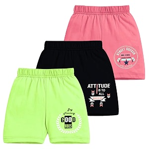 MIST N FOGG Boys Girls Shorts2-3