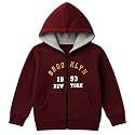 MIST N FOGG Boys &amp; Girls Regular Fit Full Sleeve Sweater