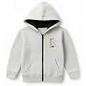 MIST N FOGG Boys &amp; Girls Regular Fit Full Sleeve Sweater