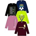 MIST N FOGG Boys Printed Cotton Full