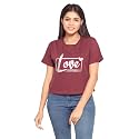 MIST N FOGG Casual Printed Womens Crop