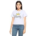 MIST N FOGG Casual Printed Womens Crop