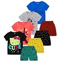 MIST N FOGG Girl39s T-Shirt and Shorts