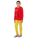 MIST N FOGG Girls39 Printed Cotton T