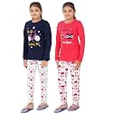 MIST N FOGG Girls39 Printed Cotton T