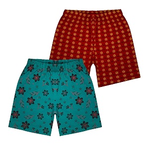MIST N FOGG Girls Cotton Printed Casual