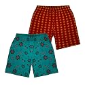 MIST N FOGG Girls Cotton Printed Casual