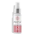 Mist N’ Go by Omaze Travel Bathroom Spray for Toilet Spray Odor Eliminator - Travel Toilet Spray for Bathroom Air Freshener Spray for Bathroom Deodorizer - Blossom Regular Size (2oz x1)