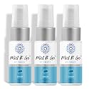 Mist N’ Go by Omaze Travel Bathroom Spray for Toilet Spray Odor Eliminator - Travel Toilet Spray for Bathroom Air Freshener Spray for Bathroom Deodorizer - Dream Travel Size (1oz x3)